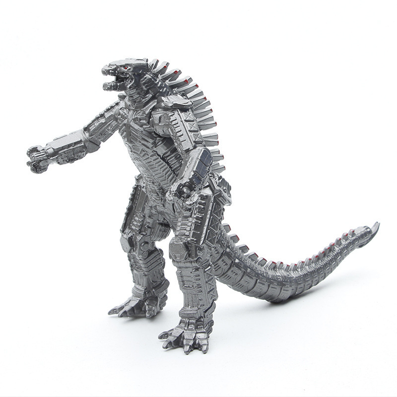 17 cm Mechagodzilla Vs Kong Gi - Model Kit Godzilla recensione e prezzo