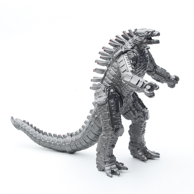 17 cm Mechagodzilla Vs Kong Gi - Model Kit Godzilla recensione e prezzo