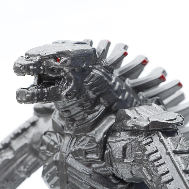 17 cm Mechagodzilla Vs Kong Gi - Model Kit Godzilla recensione e prezzo