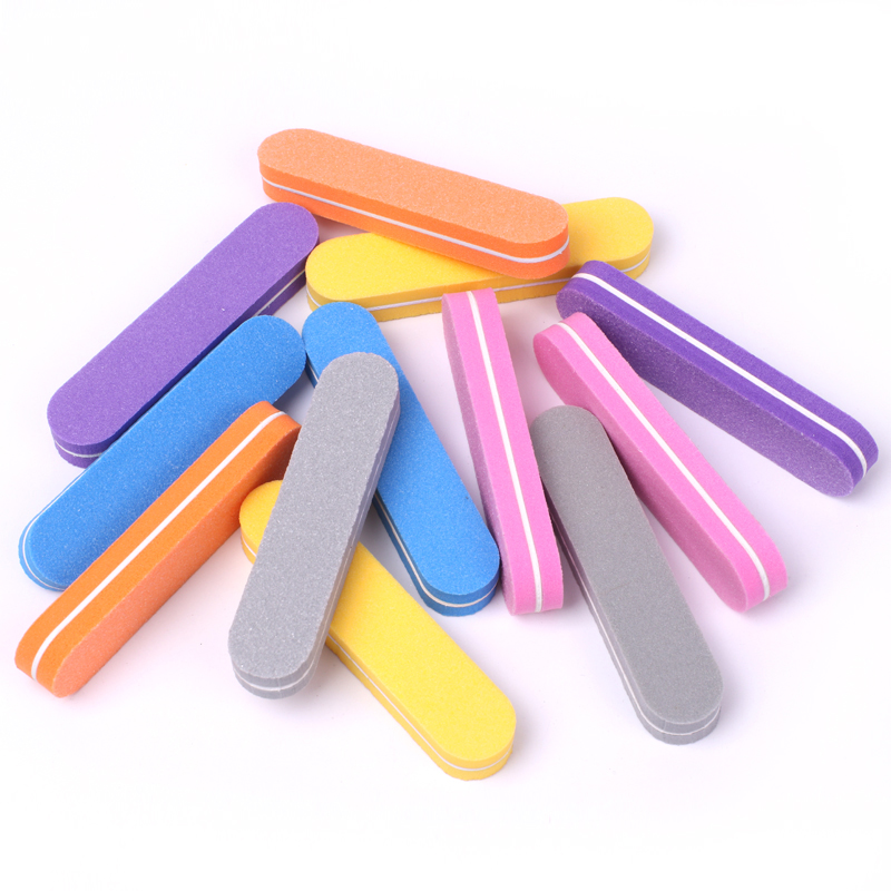 10 pezzi mini lima per unghie  - Sanding Stick Set recensione e prezzo