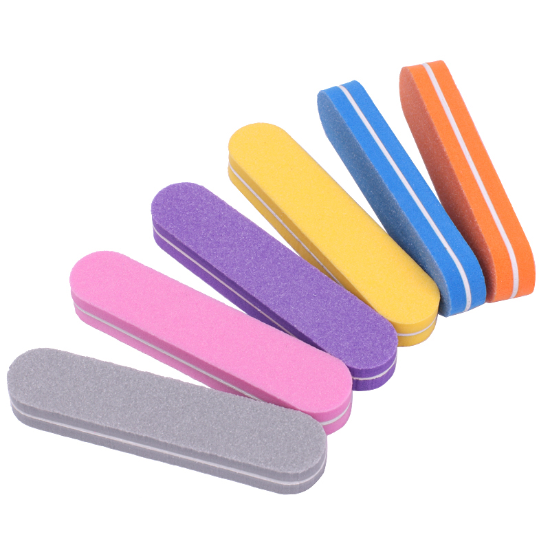 10 pezzi mini lima per unghie  - Sanding Stick Set recensione e prezzo