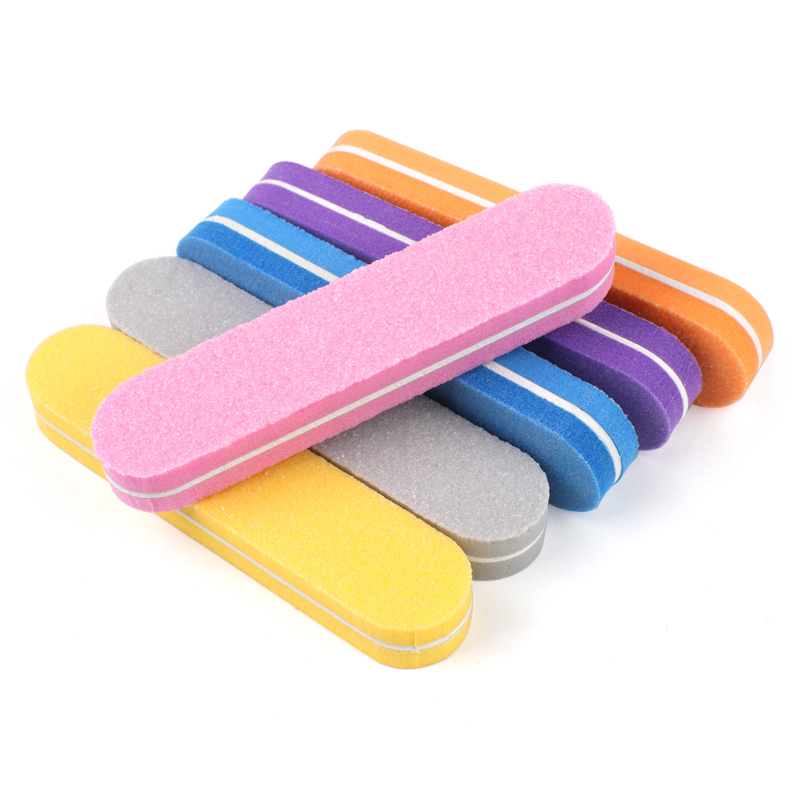 10 pezzi mini lima per unghie  - Sanding Stick Set recensione e prezzo