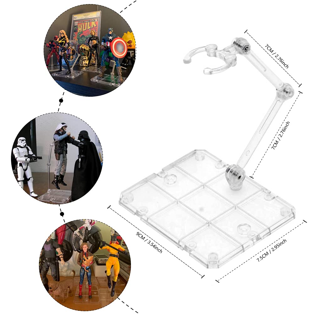 Supporto per action figure tra - Model Kit Jms recensione e prezzo