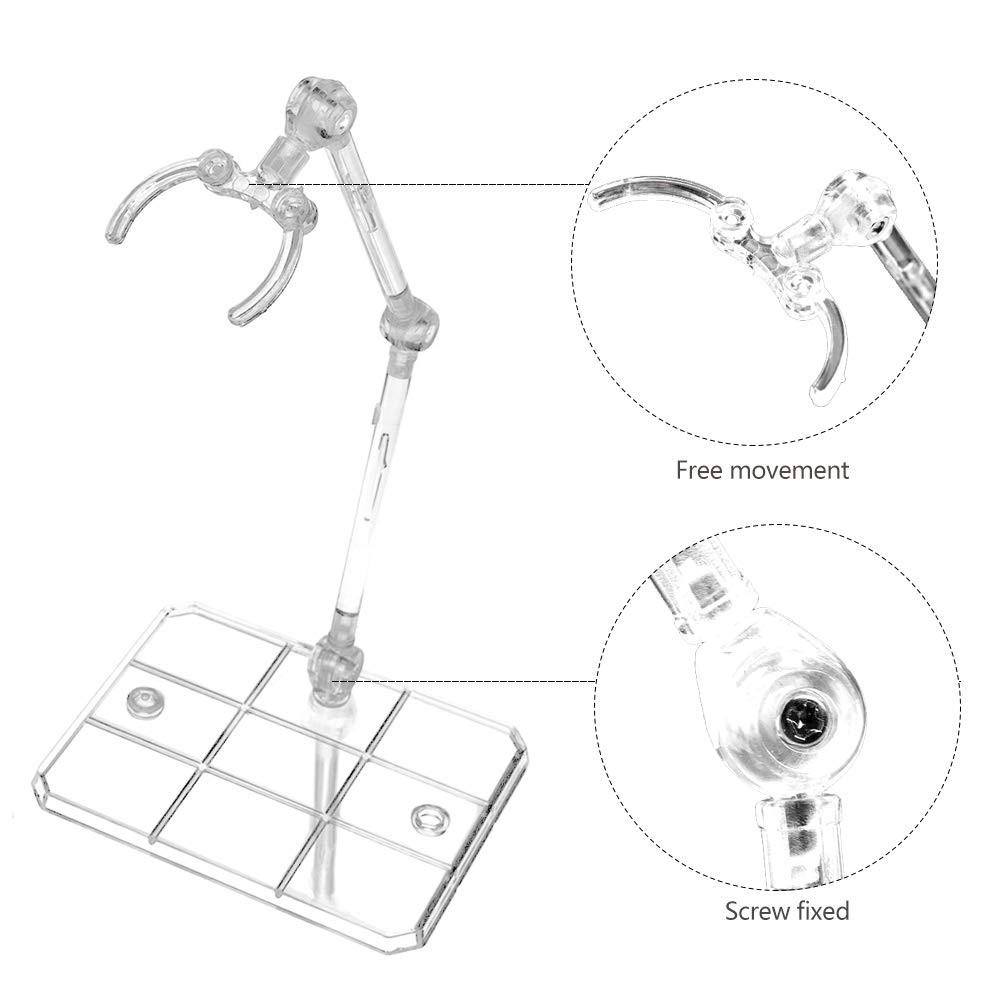 Supporto per action figure tra - Model Kit Jms recensione e prezzo