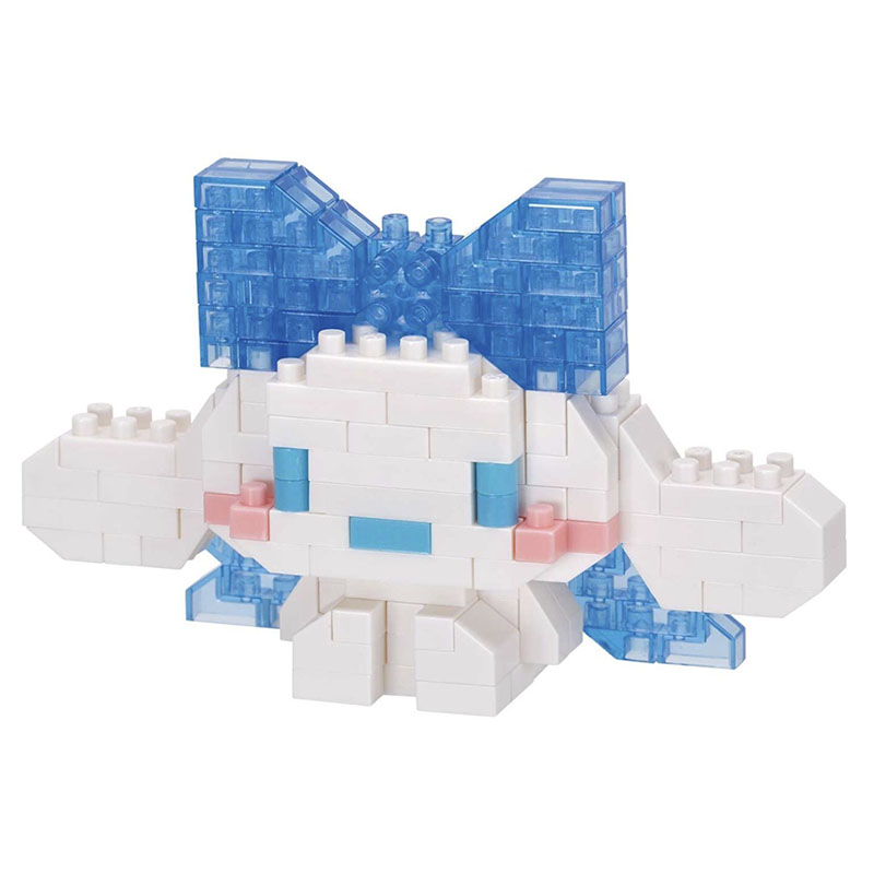 Nanoblock Sanrio Micro Buildin - Model Kit Girl recensione e prezzo