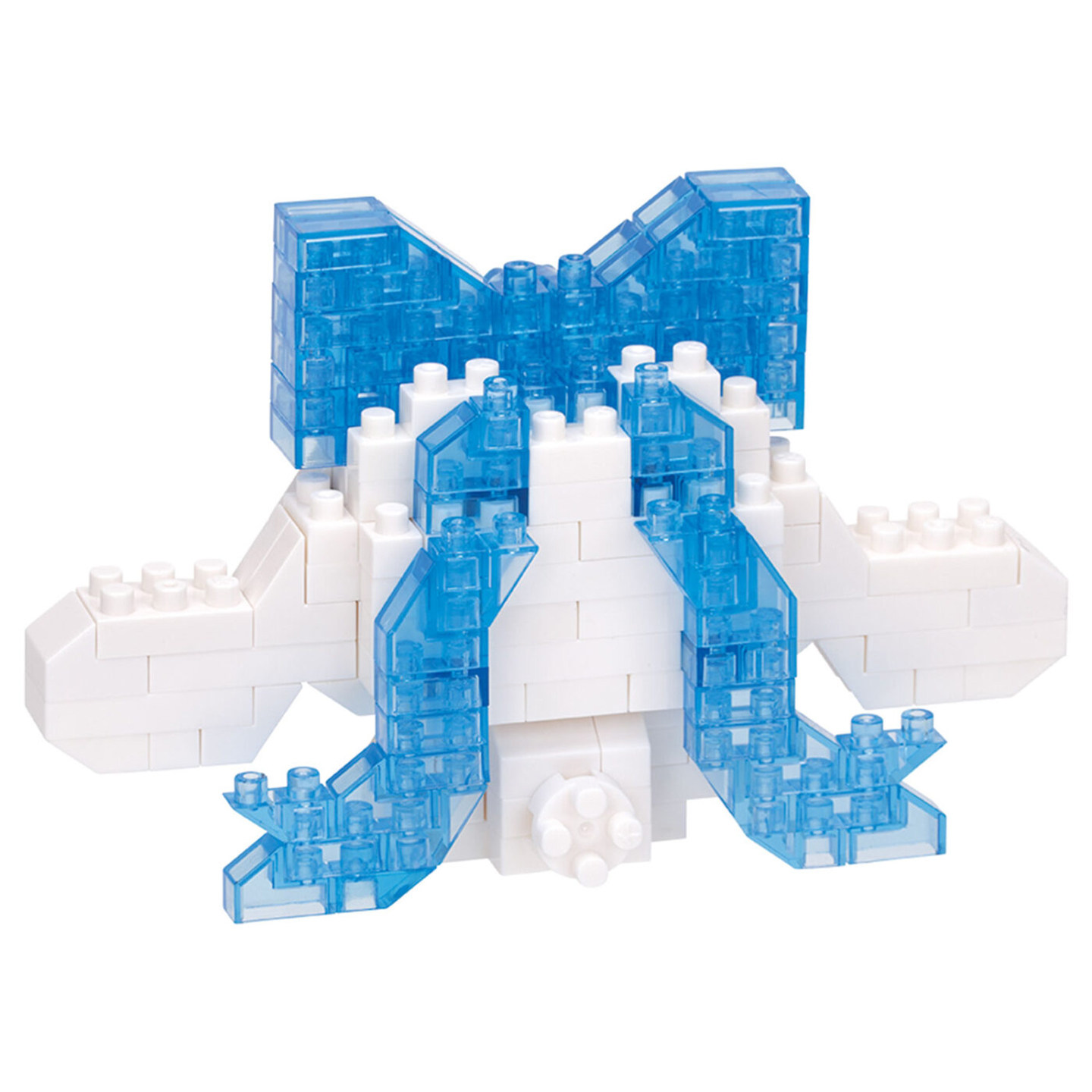 Nanoblock Sanrio Micro Buildin - Model Kit Girl recensione e prezzo