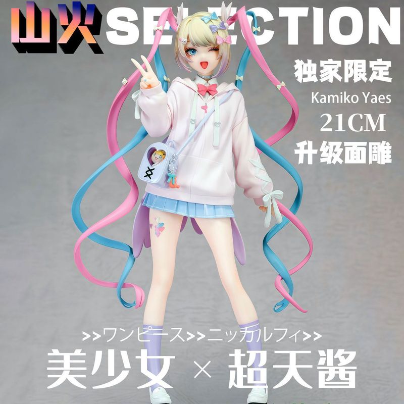 Statua GK Anime Girl Edizione  - Model Kit Girl recensione e prezzo