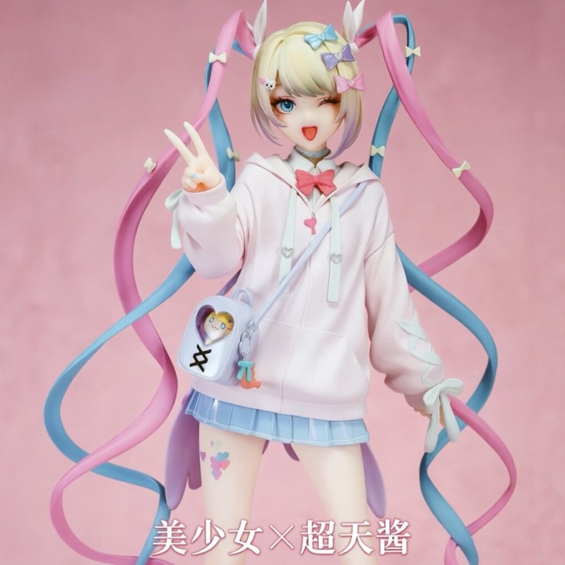 Statua GK Anime Girl Edizione  - Model Kit Girl recensione e prezzo