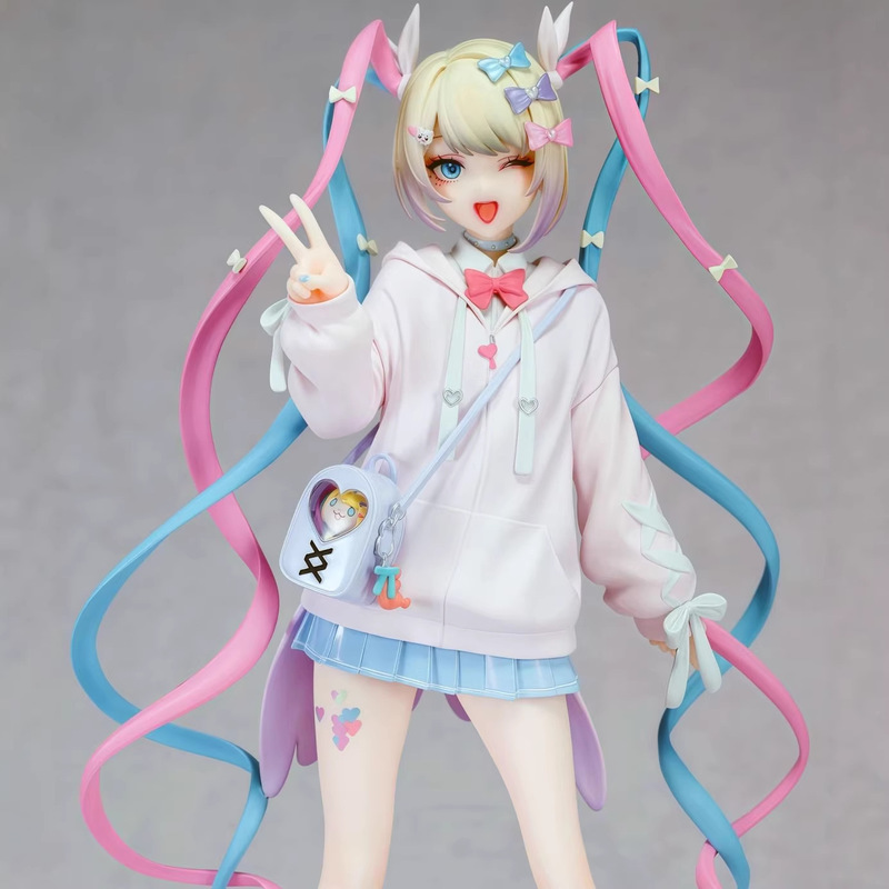 Statua GK Anime Girl Edizione  - Model Kit Girl recensione e prezzo