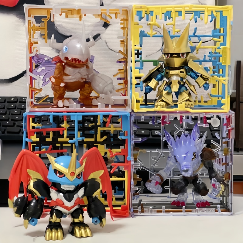 Bandai Digimon Assemble Model  - Model Kit Omegamon recensione e prezzo