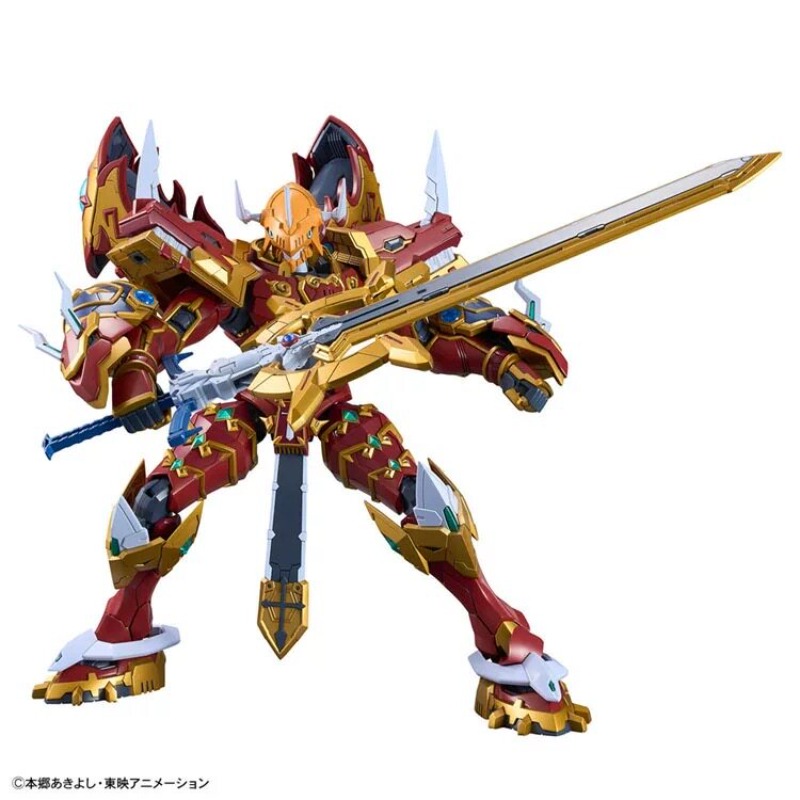 Kit di Montaggio Originale Ban - Model Kit Kaisergreymon recensione e prezzo