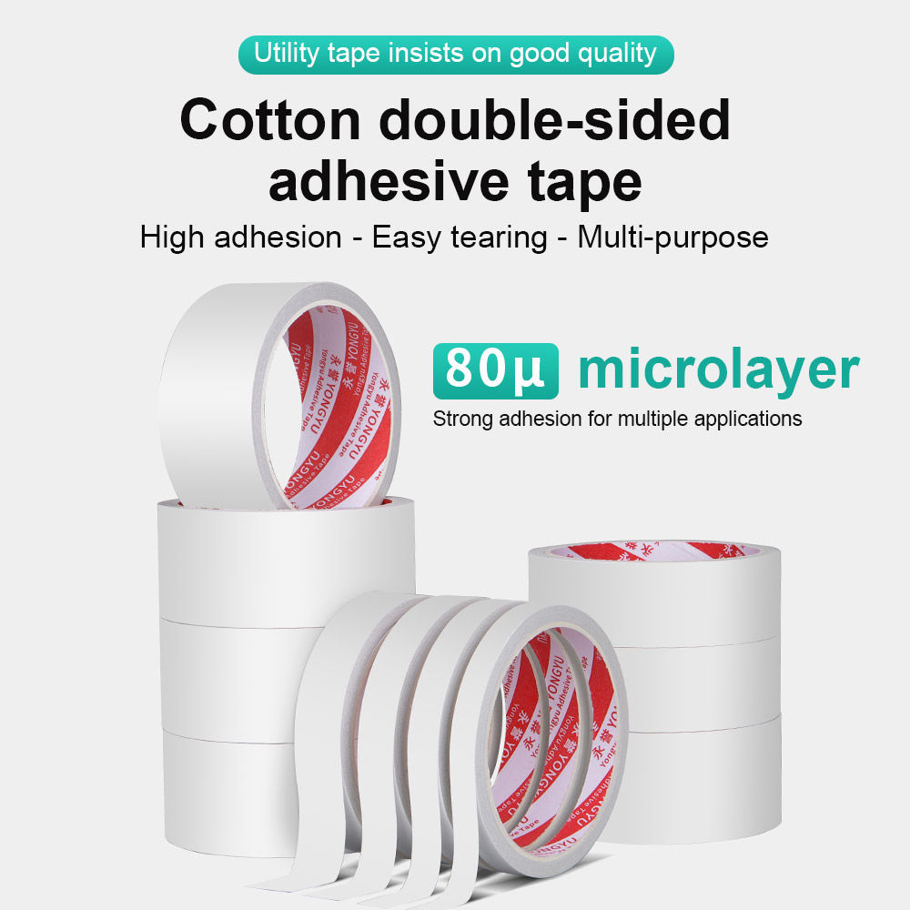 10/50m Nastro biadesivo ordina - Masking Tape Thin recensione e prezzo