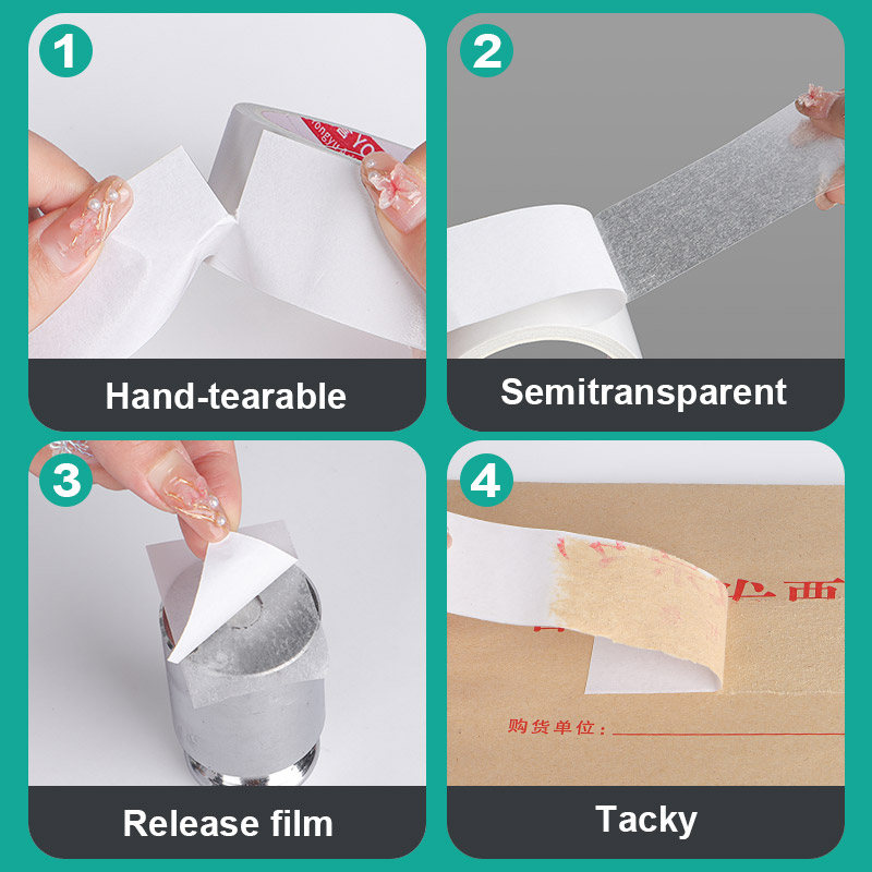 10/50m Nastro biadesivo ordina - Masking Tape Thin recensione e prezzo