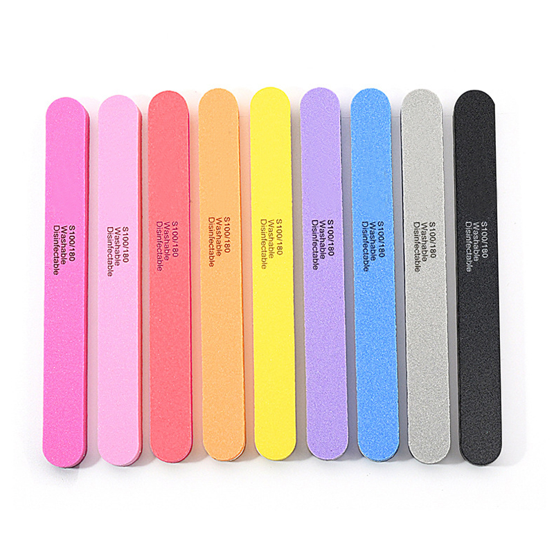 10 pz/lotto Lime Per Unghie Pr - Sanding Stick Set recensione e prezzo