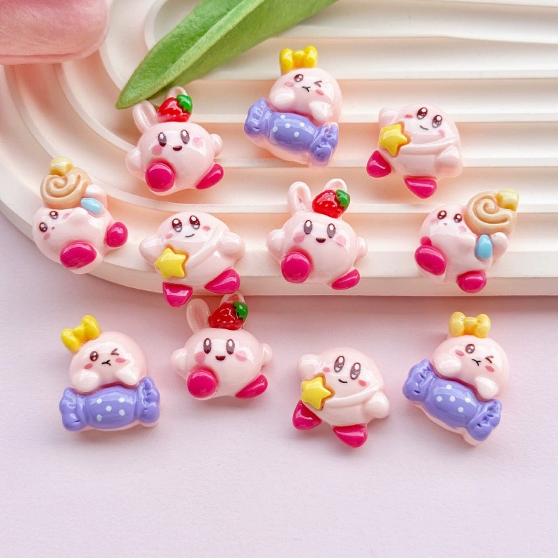 Set da 7 Pezzi di Accessori Fa - Model Kit Kirby recensione e prezzo