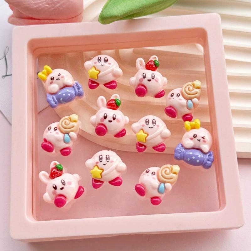 Set da 7 Pezzi di Accessori Fa - Model Kit Kirby recensione e prezzo