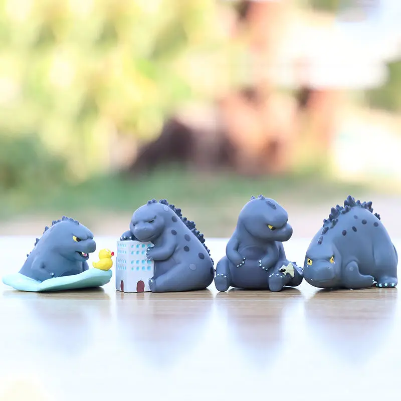 Godzilla King Collection Godzi - Model Kit Godzilla recensione e prezzo