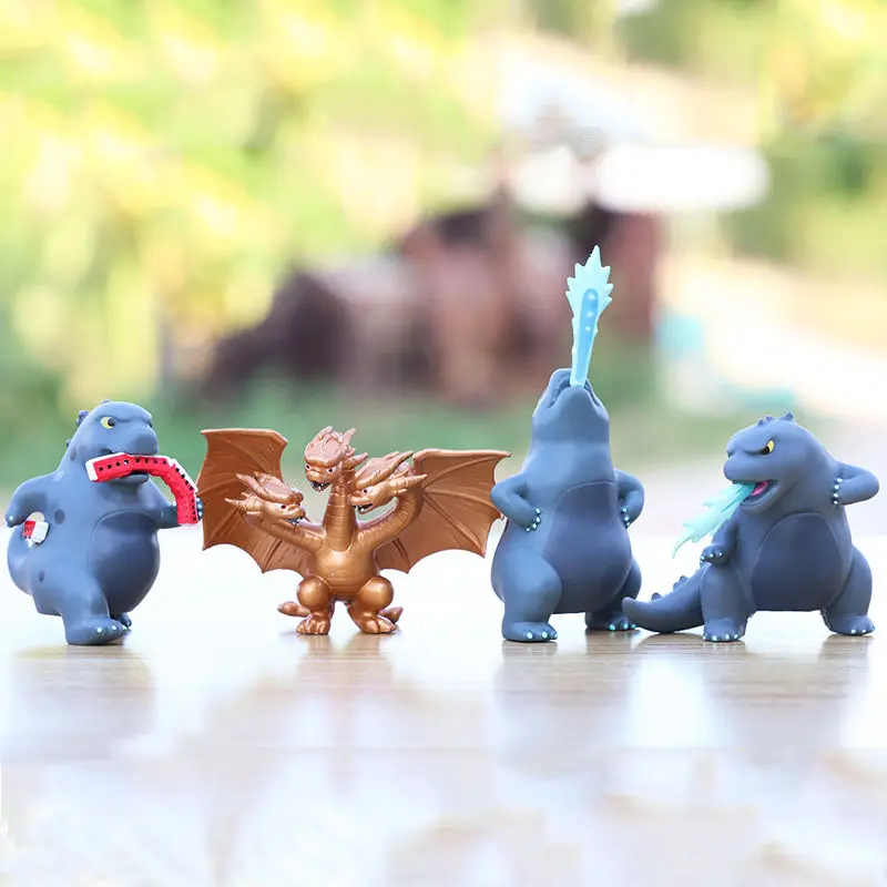 Godzilla King Collection Godzi - Model Kit Godzilla recensione e prezzo
