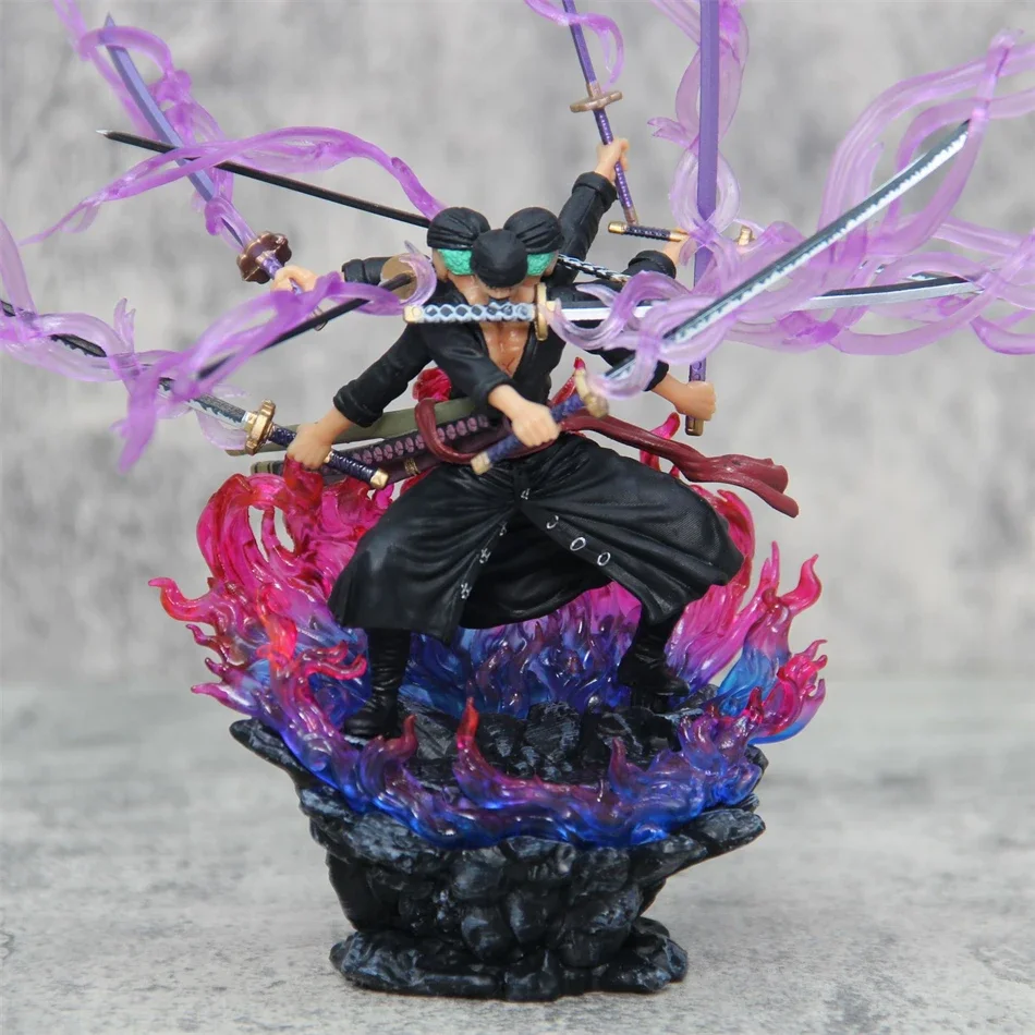 One Piece Zoro Action Figure A - Model Kit Anime recensione e prezzo