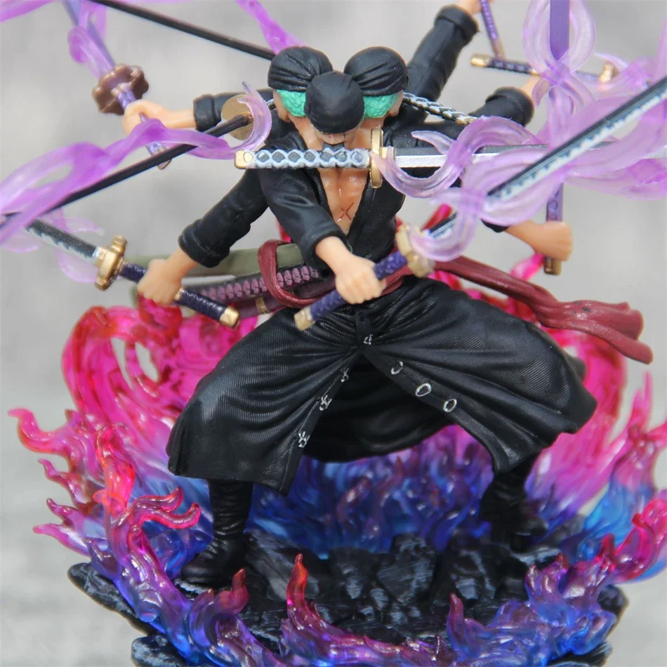 One Piece Zoro Action Figure A - Model Kit Anime recensione e prezzo