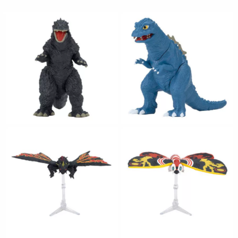 Autentica action figure da col - Model Kit Godzilla recensione e prezzo