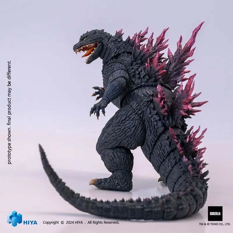 HIYA Godzilla 2000 Millennium  - Model Kit Godzilla recensione e prezzo