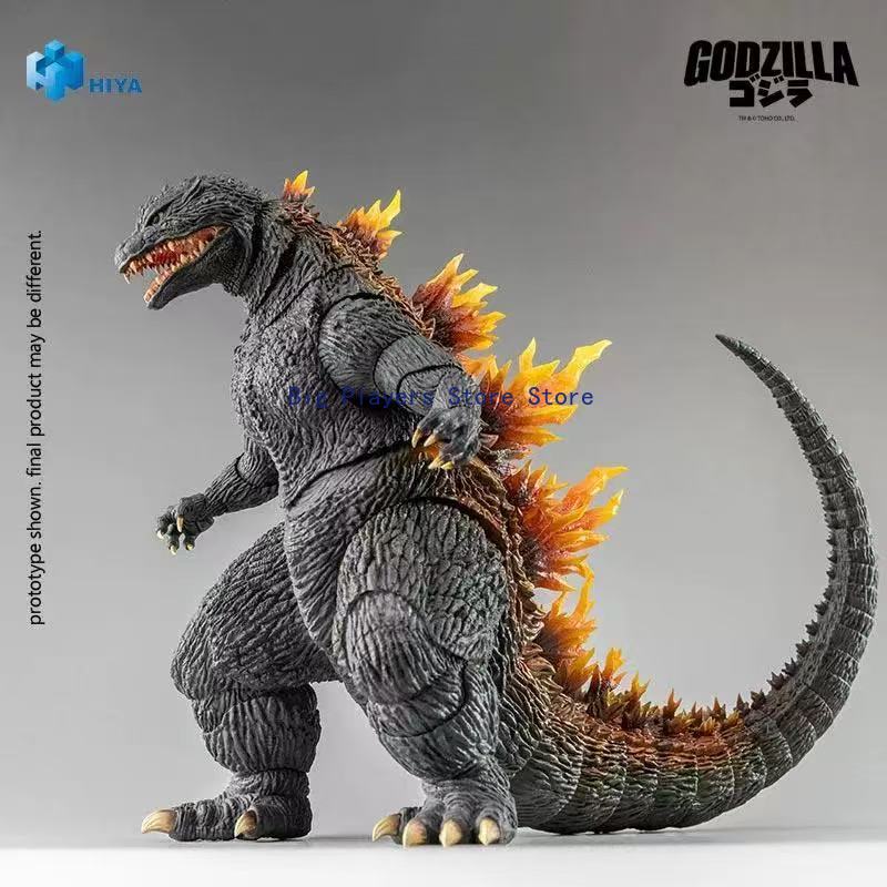 HIYA Godzilla EBG0398 EXQUISIT - Model Kit Godzilla recensione e prezzo