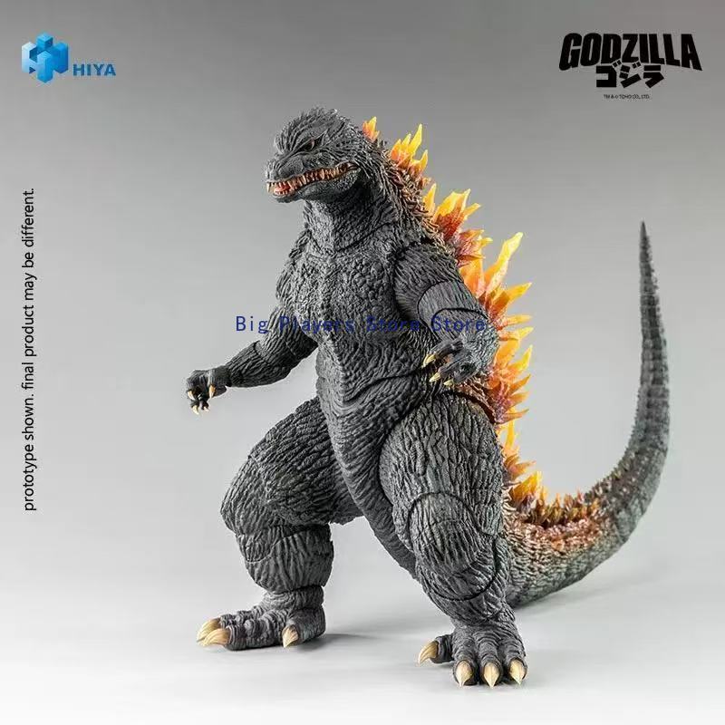 HIYA Godzilla EBG0398 EXQUISIT - Model Kit Godzilla recensione e prezzo