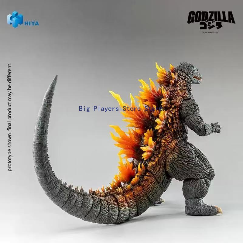 HIYA Godzilla EBG0398 EXQUISIT - Model Kit Godzilla recensione e prezzo