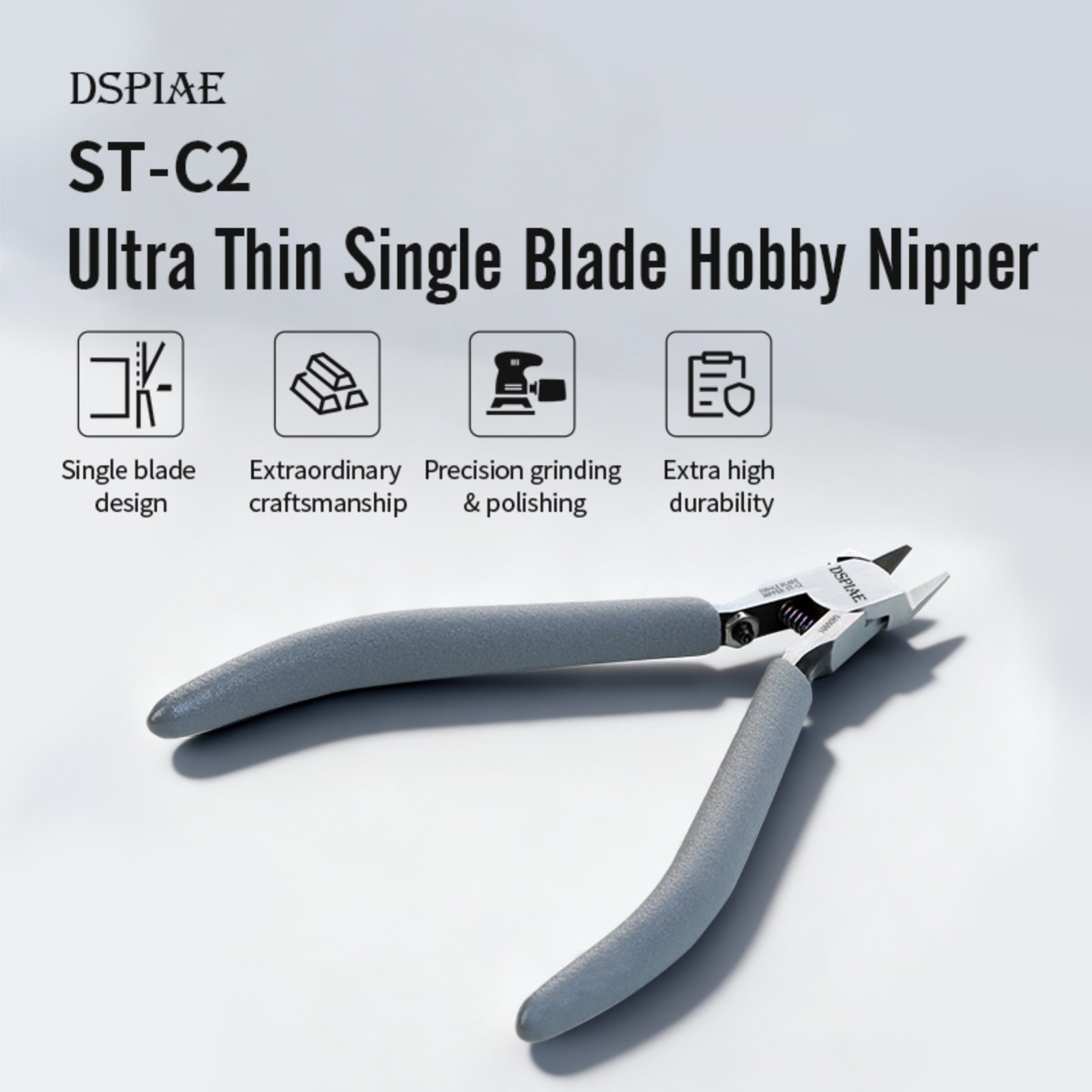 DSPIAE ST-C2 Pinza per hobby a - Model Kit Nipper recensione e prezzo