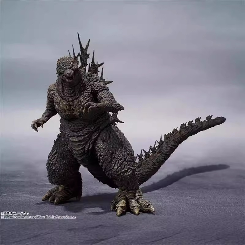 20CM Godzilla Minus One Anime  - Model Kit Godzilla recensione e prezzo