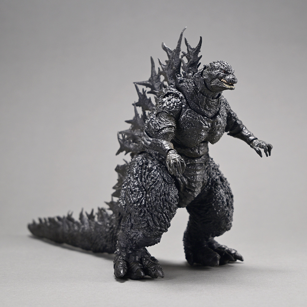 20CM Godzilla Minus One Anime  - Model Kit Godzilla recensione e prezzo