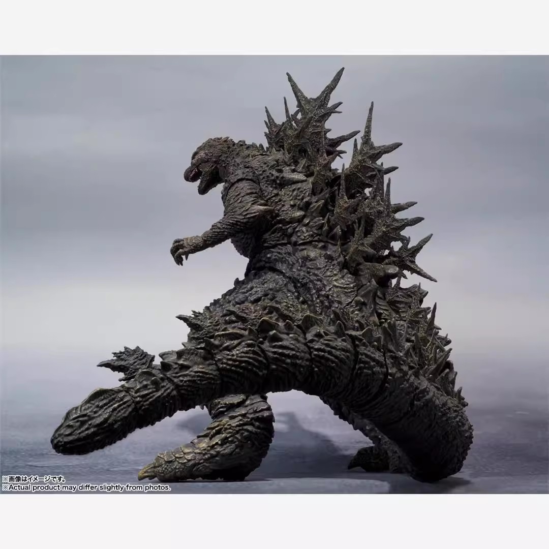 20CM Godzilla Minus One Anime  - Model Kit Godzilla recensione e prezzo