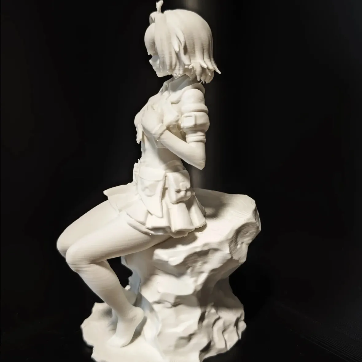 Neverness to Everness Zero Cos - Model Kit Anime recensione e prezzo