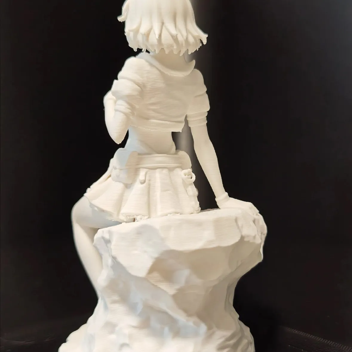 Neverness to Everness Zero Cos - Model Kit Anime recensione e prezzo