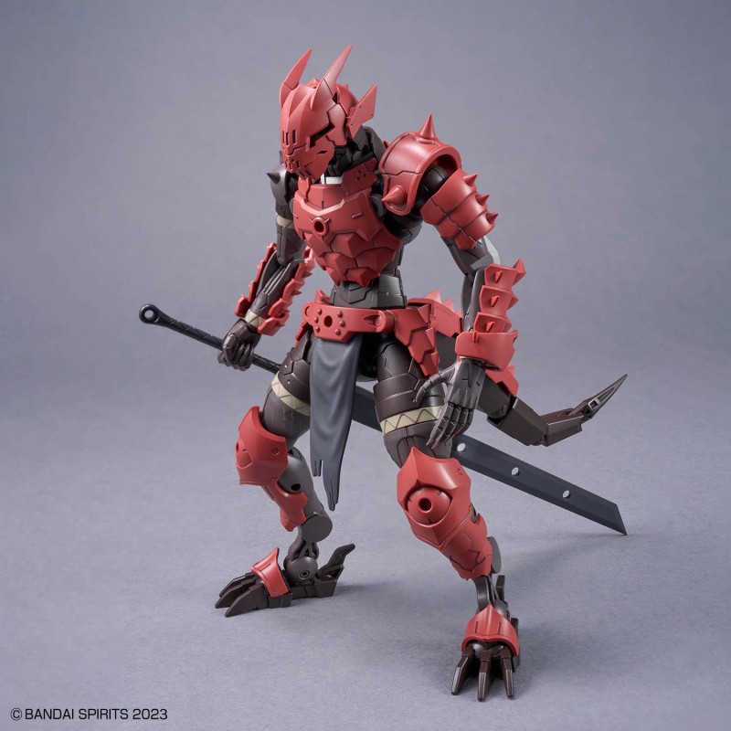 Japan Bandai Anime Original Mo - Model Kit Fire Lord recensione e prezzo