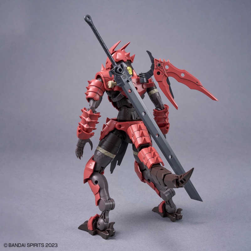 Japan Bandai Anime Original Mo - Model Kit Fire Lord recensione e prezzo