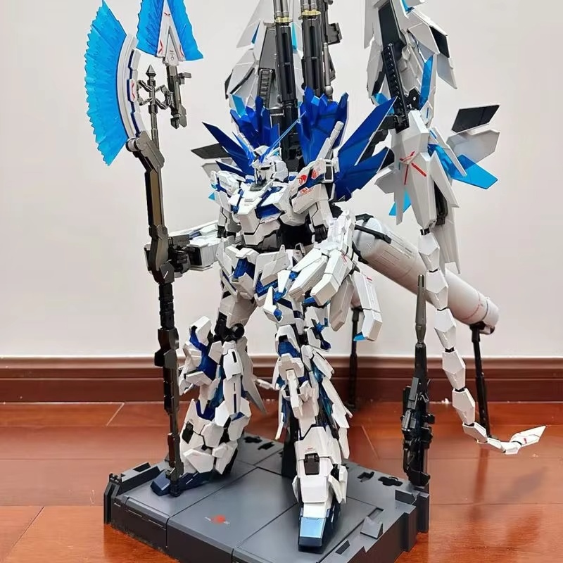 Disponibile Hg 1/144 Rx-0 Unic - Model Kit Jms recensione e prezzo