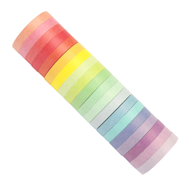 Set di 20 Rotoli di Nastro Was - Masking Tape Thin recensione e prezzo