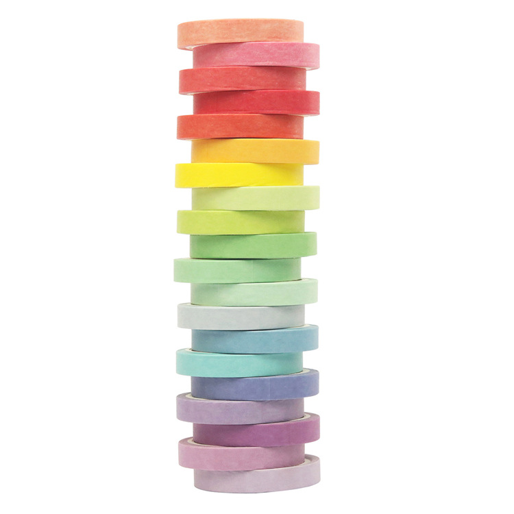 Set di 20 Rotoli di Nastro Was - Masking Tape Thin recensione e prezzo