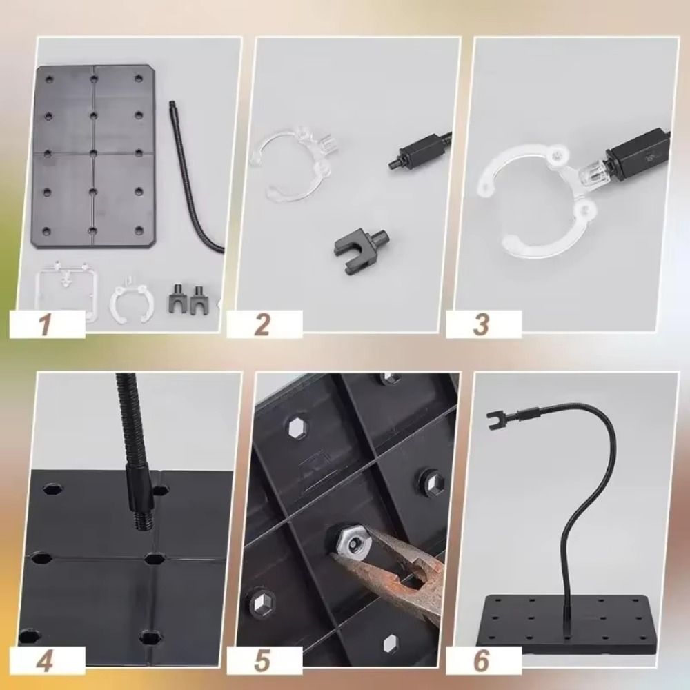Nuovo Supporto per Figure Anim - Model Figure Base recensione e prezzo