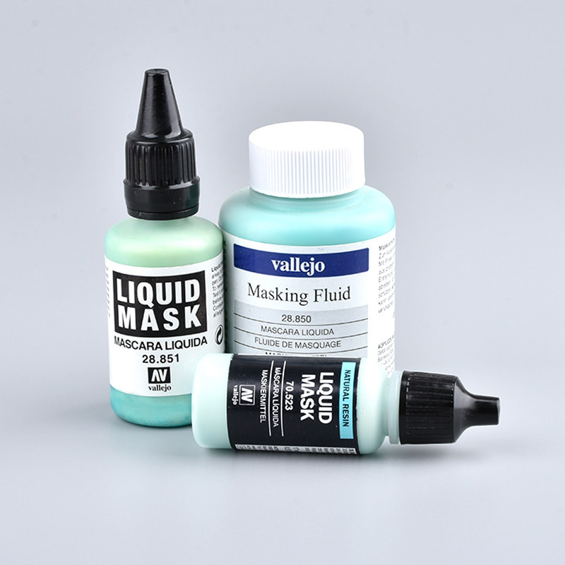 Vernice a Base d'Acqua Vallejo - Model Kit Varnish recensione e prezzo