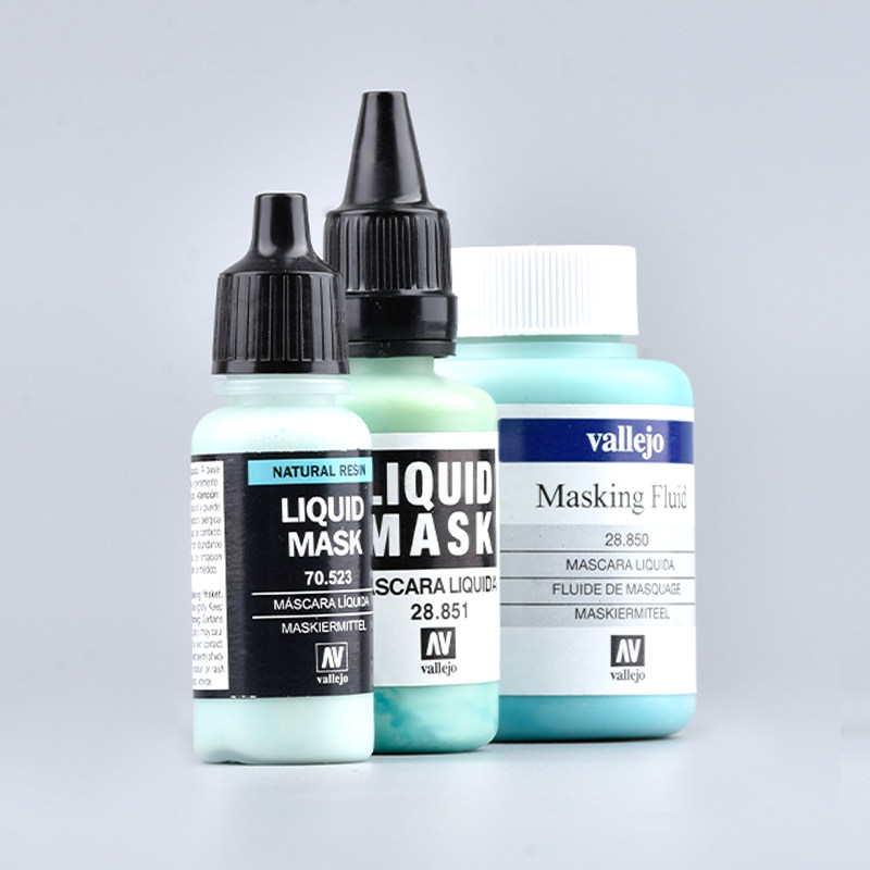 Vernice a Base d'Acqua Vallejo - Model Kit Varnish recensione e prezzo