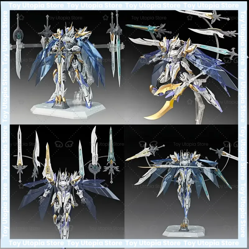 SNAA Cavalieri della Tavola Ro - Model Kit Lancelot recensione e prezzo