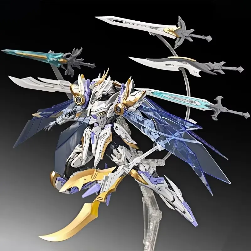 SNAA Cavalieri della Tavola Ro - Model Kit Lancelot recensione e prezzo