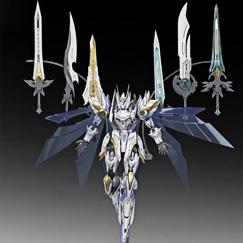 SNAA Cavalieri della Tavola Ro - Model Kit Lancelot recensione e prezzo