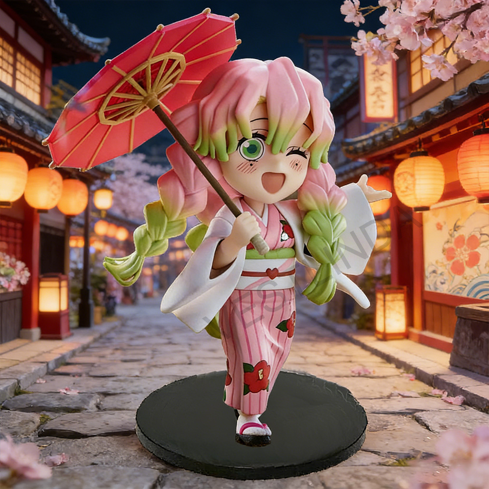 1/6 pz. Demon Slayer Serie Plu - Model Kit Nezha recensione e prezzo