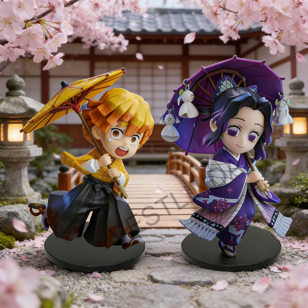 1/6 pz. Demon Slayer Serie Plu - Model Kit Nezha recensione e prezzo
