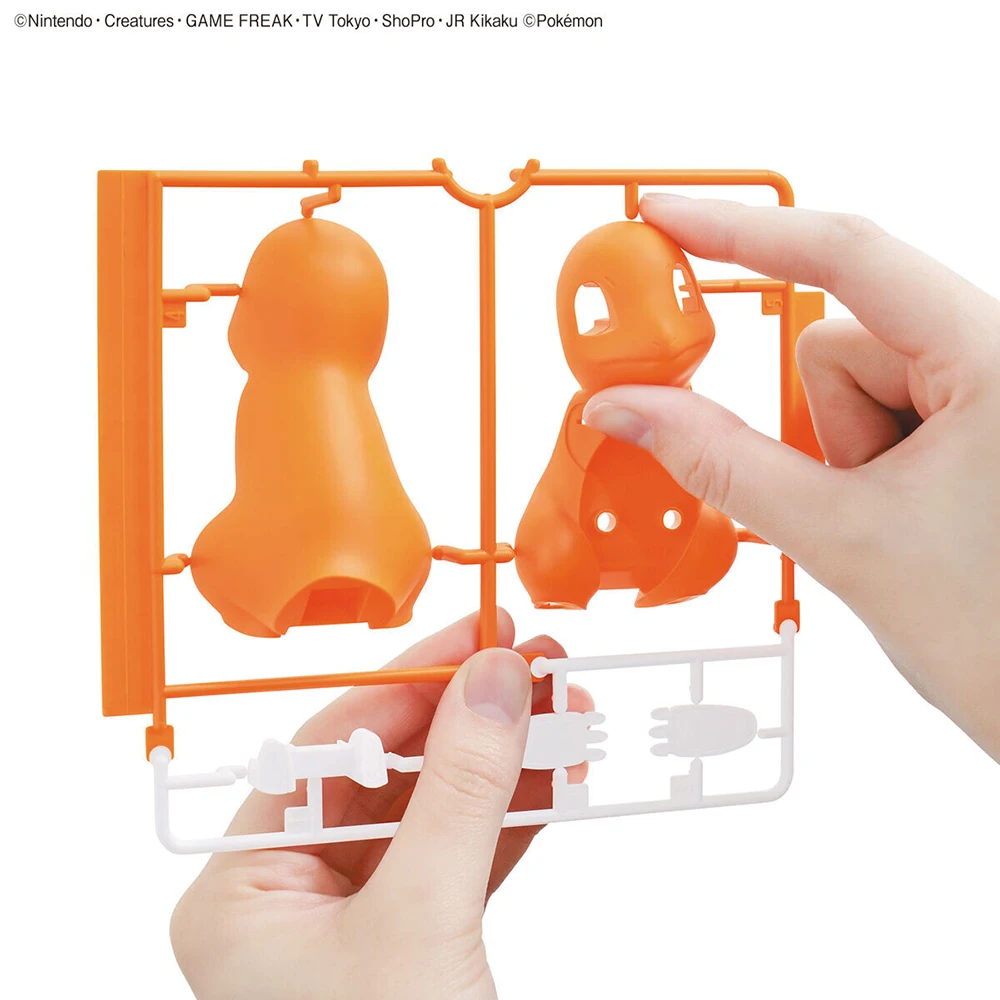 Modellino Originale Bandai Ser - Model Kit Quick Charmander recensione e prezzo