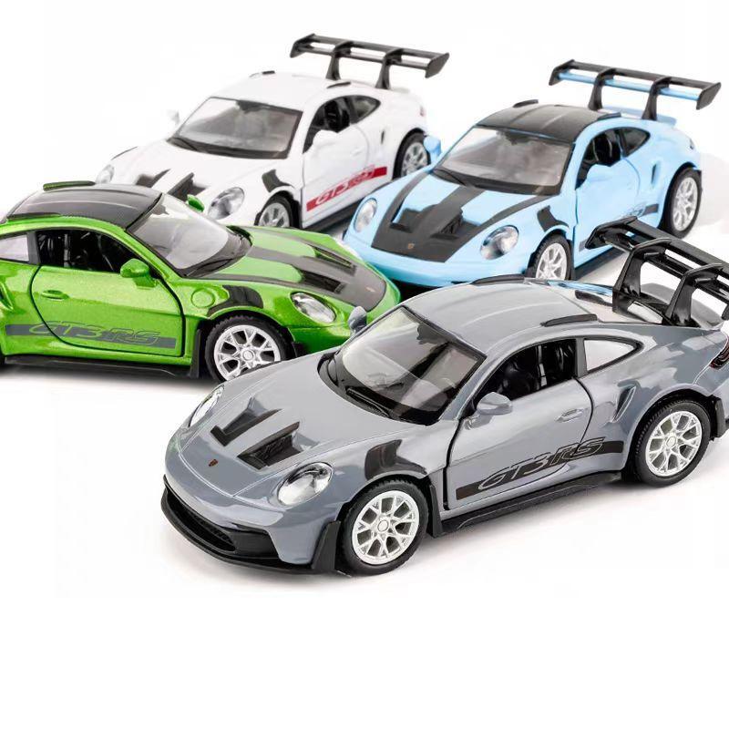 1/36 Porsche 911 GT3 RS Giocat - Model Kit Porsche 911 recensione e prezzo
